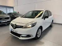 Usado Renault Grand Scénic IV LIMITED 130 CV (95 kW) 2016 Blanco Monovolumen