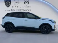 Usado Peugeot 3008 GT 130 CV (95 kW) 2022 Blanco SUV