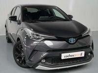 Usado Toyota C-HR Edition 122 CV (89 kW) 2019 Gris SUV