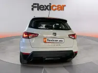 Usado Seat Arona Ecomotive 95 CV (69 kW) 2020 Blanco SUV