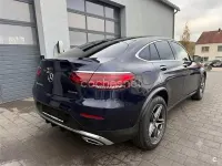 Usado Mercedes GLC220 194 CV (142 kW) 2022 Azul SUV