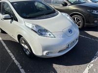 Usado Nissan Leaf Acenta 80 kW (109 CV) 2016 Eléctrico Utilitario