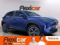 Usado Toyota Yaris Cross Active 116 CV (85 kW) 2022 Azul SUV