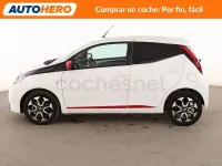 Usado Toyota Aygo X-wave 72 CV (52 kW) 2021 Blanco Utilitario