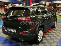 Usado Jeep Cherokee Longitude 170 CV (125 kW) 2015 Negro SUV