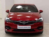 Usado Opel Astra GS Line 131 CV (96 kW) 2020 Rojo Utilitario