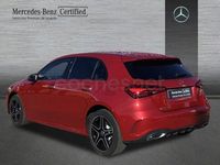 Usado Mercedes A250 AMG line 218 CV (160 kW) 2024 Rojo Berlina