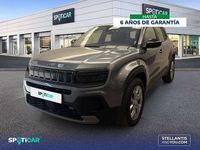 Usado Jeep Avenger 101 CV (74 kW) 2024 Gris SUV