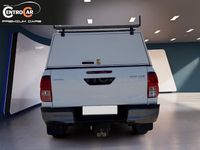 Usado Toyota HiLux 150 CV (110 kW) 2021 Blanco Pickup/Camioneta