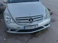 Usado Mercedes R320 224 CV (164 kW) 2008 Gris / plata Monovolumen