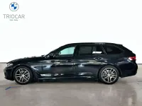 Usado BMW 520 Comfort Edition 190 CV (139 kW) 2024 Negro Familiar