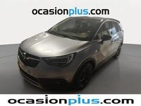 Usado Opel Crossland X Innovation 102 CV (75 kW) 2020 Gris SUV