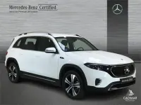 Usado Mercedes EQB250 139 kW (190 CV) 2022 Blanco SUV