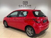 Usado Toyota Yaris Active 69 CV (50 kW) 2016 Blanco Berlina