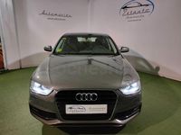 Usado Audi A4 S-Line 150 CV (110 kW) 2014 Gris / plata Berlina