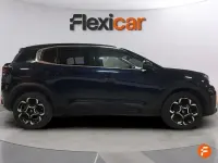 Usado Citroën C5 Aircross PureTech 131 CV (96 kW) 2024 Azul SUV