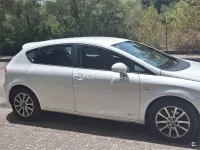 Usado Seat Leon Copa 90 CV (66 kW) 2011 Blanco Utilitario