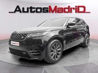 Usado Land Rover Range Rover Velar R-Dynamic 300 CV (220 kW) 2020 Gris SUV