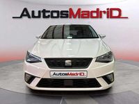 Usado Seat Ibiza Style 110 HP (80 kW) 2023 Branco Citadino