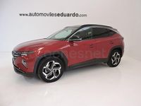 Usado Hyundai Tucson 230 CV (169 kW) 2021 Rojo SUV