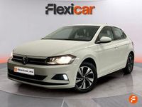Usado VW Polo Advance 95 CV (69 kW) 2020 Blanco Berlina