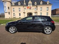 Usado Mercedes A180 Urban 122 CV (89 kW) 2014 Negro Berlina