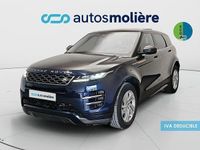 Usado Land Rover Range Rover evoque R-Dynamic 204 CV (150 kW) 2023 Blanco SUV