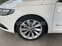 Usado VW CC 150 CV (110 kW) 2016 Blanco Berlina