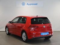 Usado VW Golf VIII Advance 130 CV (95 kW) 2020 Rojo