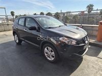 Usado Nissan Qashqai Acenta 140 CV (102 kW) 2012 Negro SUV