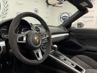 Usado Porsche 718 Spyder 420 CV (308 kW) 2020 Blanco Descapotable