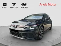 Usado VW Golf VIII GTI 300 CV (220 kW) 2022 Negro Utilitario