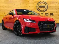 Usado Audi TT S-Line 245 CV (180 kW) 2024 Rojo Coupe