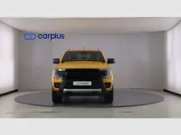 Usado Ford Ranger Wildtrack 205 CV (150 kW) 2023 Naranja Pickup/Camioneta