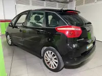 Usado Citroën C4 VTR Sport 110 CV (80 kW) 2007 Negro