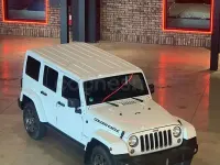Usado Jeep Wrangler Sahara 270 CV (198 kW) 2019 Blanco SUV