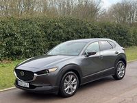 Usado Mazda CX-30 180 CV (132 kW) 2020 Gris / plata SUV