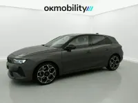 Usado Opel Astra 180 CV (132 kW) 2023 Vulkan grey Utilitario