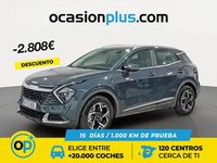 Usado Kia Sportage 136 CV (100 kW) 2025 Gris SUV