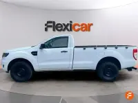 Usado Ford Ranger XL 170 CV (125 kW) 2021 Blanco Pickup/Camioneta