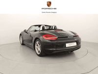 usado Porsche Boxster 981