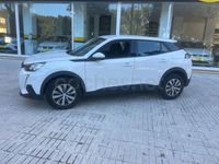 Usado Peugeot 2008 Active 100 CV (73 kW) 2021 Blanco SUV