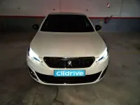Usado Peugeot 308 GT-line 131 CV (96 kW) 2016 Blanco Utilitario
