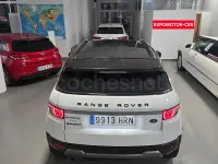 Usado Land Rover Range Rover evoque Dynamic 150 CV (110 kW) 2014 Blanco SUV