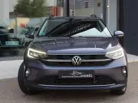 Usado VW Taigo Life 95 CV (69 kW) 2022 Gris SUV