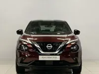 Usado Nissan Juke Tekna 114 CV (83 kW) 2025 Burgundy (metalizado) techo mi SUV