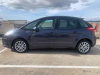 Usado Citroën C4 Exclusive 110 CV (80 kW) 2010 Azul Monovolumen