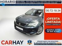 Usado Seat Ateca Style 116 CV (85 kW) 2019 Gris SUV