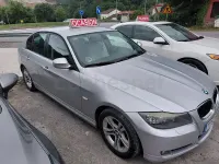 Usado BMW 320 Comfort Edition 184 CV (135 kW) 2011 Gris / plata Familiar