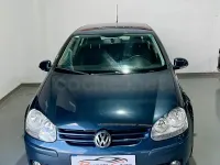 Usado VW Golf V Sportline 140 CV (102 kW) 2007 Gris / plata Berlina